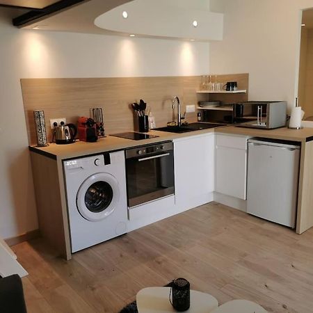 10. Charmant Studio Proche Gare Et Centre Apartment Валанс Екстериор снимка