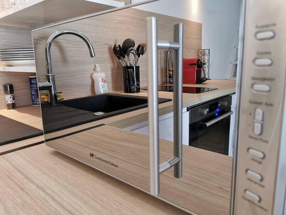 10. Charmant Studio Proche Gare Et Centre Apartment Валанс Екстериор снимка