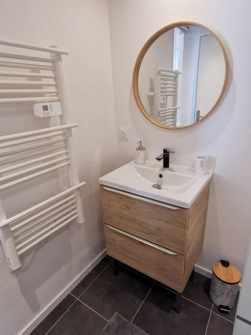 10. Charmant Studio Proche Gare Et Centre Apartment Валанс Екстериор снимка