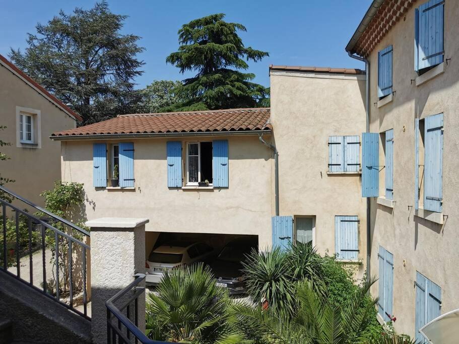10. Charmant Studio Proche Gare Et Centre Apartment Валанс Екстериор снимка