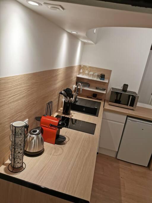 10. Charmant Studio Proche Gare Et Centre Apartment Валанс Екстериор снимка
