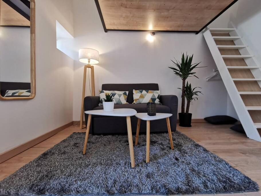 10. Charmant Studio Proche Gare Et Centre Apartment Валанс Екстериор снимка