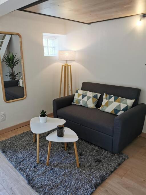 10. Charmant Studio Proche Gare Et Centre Apartment Валанс Екстериор снимка
